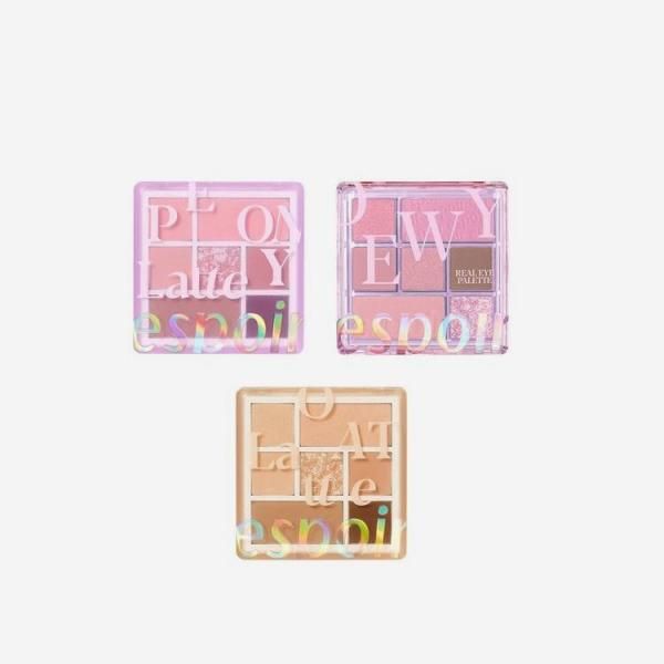 Espoir Real Eye Palette 1pc 229505