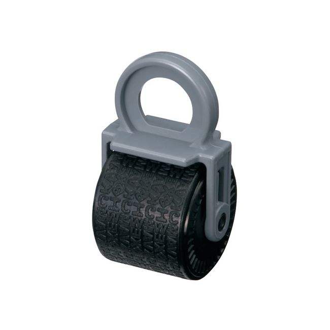 Plus Personal Information Protection Stamp ro-ra-kesiponmini For Cartridges is – 004 cm 38 – 199