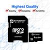 Estes Proto-X FPV Quadcopter Drone Memory Card 4GB microSDHC Memory Card with SD Adapter