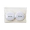 ByUR Bayou Loose Face Powder Puff (2P)