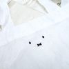 HEMING'S Packable Eco Bag Dick Bruna Miffy (Black)