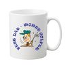 Best Impressions Personalised Ceramic Mug - Golfer in Bunker