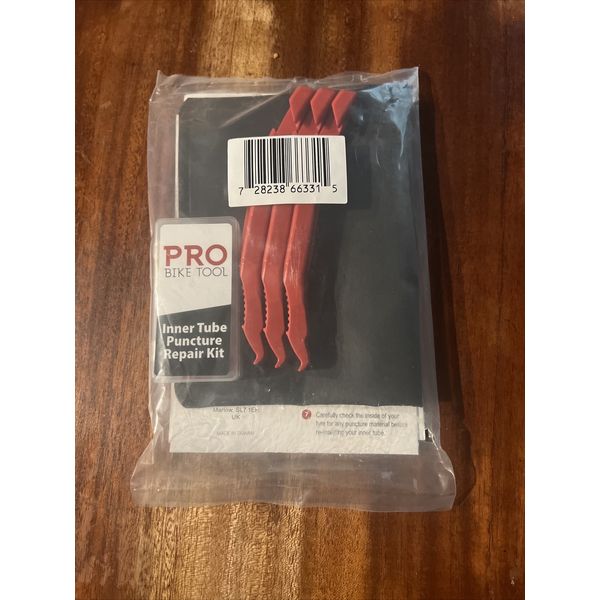 PRO BIKE TOOL Puncture Repair Kit