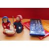 Stockmar Beeswax Clay Ultramarine Blue