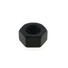 Stainless Steel/SS Black Hex Nut [1 Type] M8 (5 Pieces)