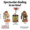 The Army Painter Q1002 250ml Quickshade Strong Tone Tin