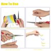 Balloon Ribbon Light Colour Foil