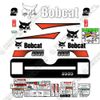 Fits Bobcat S595 Decal Kit Skid Steer M-2