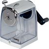 Dahle 77 Pencil Sharpener for Pencil Diameter up to 12 mm Grey