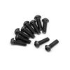 Hot Bodies 112795 Button Head Screw 2x5mm Hex Socket D413 (10)
