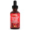 Cayenne Pepper Supplement Liquid Drops + Hawthorn Berry