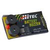 Hitec RCD 44210 Battery Buzzer Low Battery Voltage Alarm