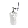 Craft Beer Tap Faucet with Flow Control Disconnect kit