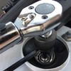 12 point 1/2" Drive Suspension Shock Tool Strut Nut Socket Set 18/19/21/22/24