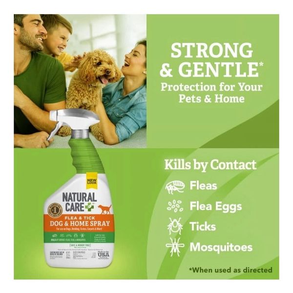 Ticks,Mosquito,Fleas,Flea eggs Killer Ready-to-Use Insect Killer Dust 32oz USA