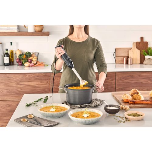 Braun MQ5000 Hand Blender Multiquick Vario, MQ5000, Black