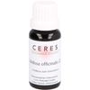 CERES Melissa offic. Urtinktur, 20 ml Lösung