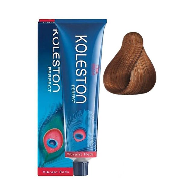 Wella Koleston Perfect Saç Boyası 60ml - No - 8.41 Kumral Bakır