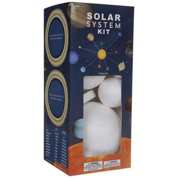 Making the Grade Create Your Own Solar System Foam Kit