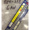 🗽BOSCH  1/4" DIAMOND GROUND CARBIDE TIP DRILL BIT ROTORY AND HAMMER