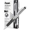 Pentel Twist-Erase CLICK 0.5 Mechanical Pencil (0.5mm) Transparent Black Barrel (single)
