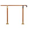 Matsuroku BF End Cap, Brown, EL-613