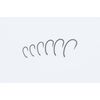 Korda Kurv Shank X Micro Barbed Hooks: 4