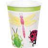 Birthday Bugs Cups, 8 ct