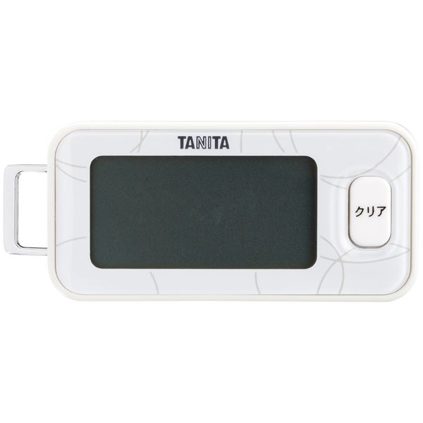 tanita (TANITA) with 3d Sensor Pedometer White FB – 731 – WH