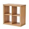 4-Cube Storage Organizer