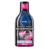 NIVEA MicellAIR Professional Micellar Water Make-Up Remover (400ml), Eye Make Up Remover, Skin Cleanser, Professional Make Up Remover, NIVEA Micellar Water