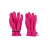 Sterntaler Unisex Children's Finger Gloves Made of Microfleece with Velcro Fastening Gloves, magenta