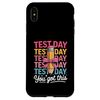 Funny Test Day You Got Testing Day Teacher kids Case for iPhone XS Max