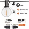 Solar String Lights - 200Ft LED Outdoor String Lights - Shatterproof, Waterproof