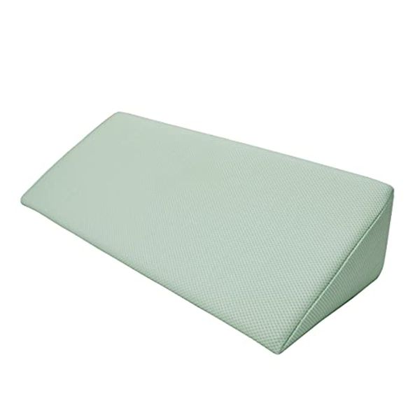 Rakuken Body Position Conversion Mat, Nursing Cushion, Position-Retaining, Triangular Cushion, High Resilience, Large