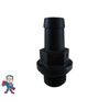 Barbed Bleeder Plug WUA Intertek LX 48 or 56 Frame Wet End Fine Threads