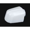 B&P Lamp Mid-Century Modern Bathroom Fixture Shade