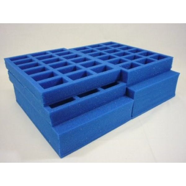 KR Multicase Tray Set: Chaos Marines Set G