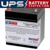 Chamberlain 4228 EverCharge Standby Power System Replacement Battery