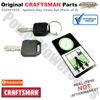 Husqvarna Lawn Tractor Ignition Key Chain (2 Pack) / 532411935