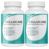 Cellucare Blood Sugar Support Supplement, Energy Boost - 2 Bottles
