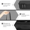co2CREA Hard Protective Case for Canon EOS M200 Mirrorless Compact Camera, Case only