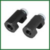 Motoforti 2pcs 12mm 14mm Thread Car Engine Spark Plug Caliper Gapping Tool Long-lasting
