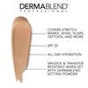 Dermablend Fondotinta Coprente Corpo e Gambe
