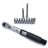 2-24Nm Torque Wrench Set, Reversible,NM-
