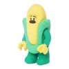 Lego Minifigure Corn Cob Guy 9.5" Plush Character