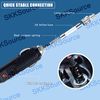 SKKSource Car DC Adapter Compatible with MAGLITE RX1019 Heavy-Duty Flashlight System Auto Power Supply