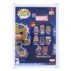 Funko POP! Marvel: Gingerbread Thanos Exclusive