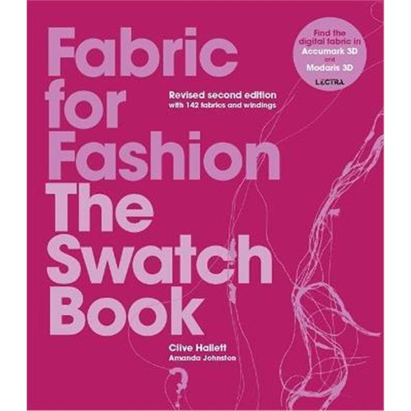 Fabric for Fashion : The Swatch Book