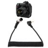 OTOTEC 2.5mm-N1Camera Remote Shutter Release Cable Compatible with Nikon D850 D5 D500 D4s D4 D810 D800 D800E